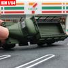 1/64 FAW CA30 Military Transport Truck 1/64 JKM Diecast Toy Car Vehicle Model Classical Zinc Alloy Metal Collection Gift For Kid