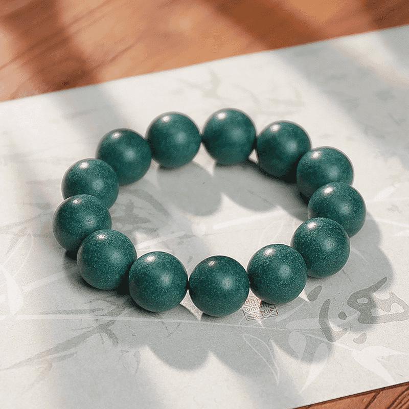 Chinese Herb Incense Bead Bracelet: Natural, Long-Lasting Fragrance