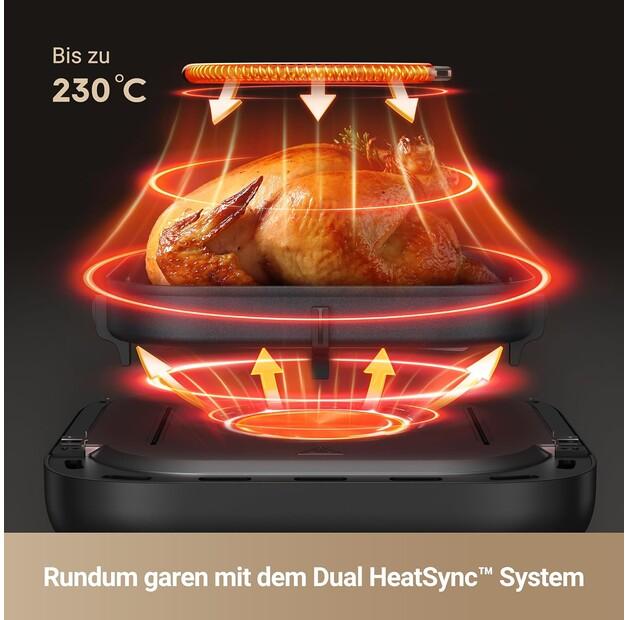 Фритюрница Dreame Mova FD10 Pro Aerochef (VFF12A)