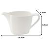NARUMI Styles Bone China Creamer, 50827-4585