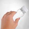 12 st 200 ml Plast Juiceflaska Dryckesflaska Fruktteflaskor Juiceförpackningsflaska Dryck Pet Livsmedelskvalitet Med Lock