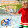 Children's Backpack Water Toy Spray Water Outdoor Water Beach Children's Toys