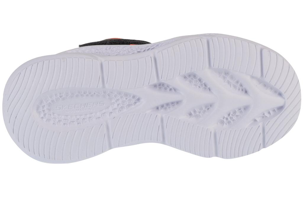 Skechers Meteor-Lights - Krendox, for Boy Grey Sneakers