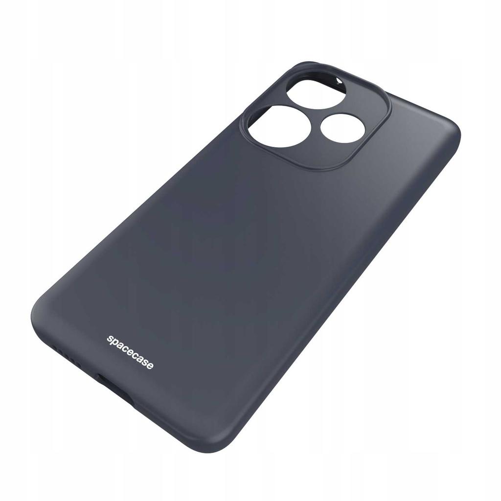 Sc Silicone Case Poco F6 5G Black