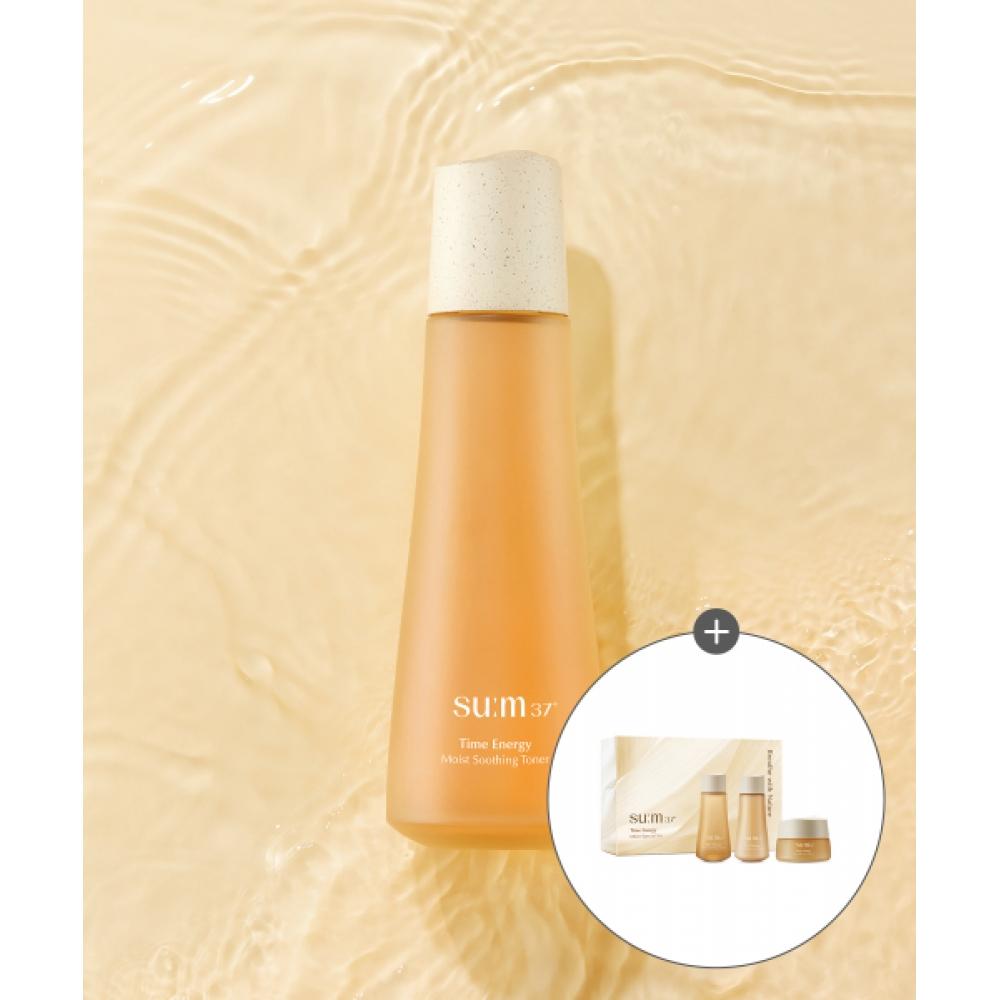 Sum37 Time Energy Moist Toner Increase Project Set NONE