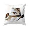 Western Cowboy Theme Cushions Pillowcase Cushion Cover Throw Pillow Sofa Decoration Pillowcover Home Car Decor