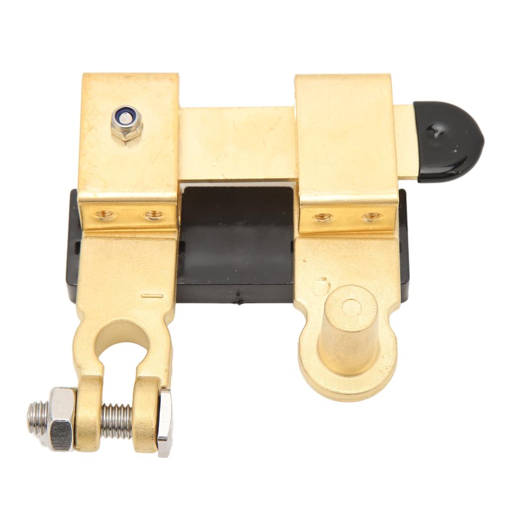 11mm Top Post Negative Battery Disconnect Switch 12V 24V Battery Disconnect Switch for Car RVs