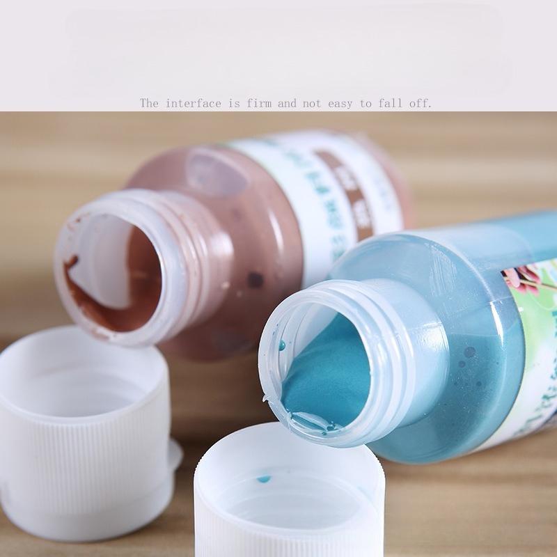 80g Ceramic Underglaze Color Pigment Medium Temperature 1180-1250°C Ceramics DIY Painting Pigment Concentrate 24 Colors