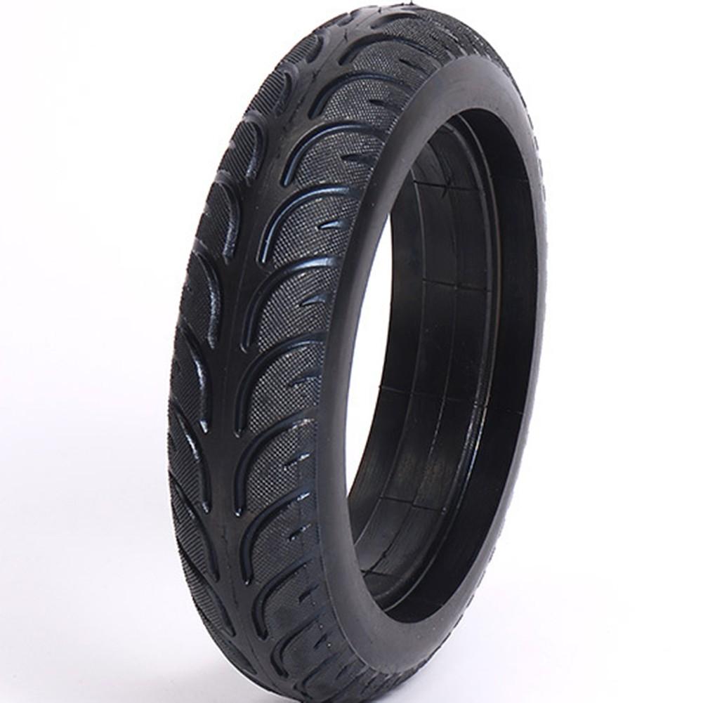 Anti Puncture Electric Scooter X Damping Tyre Rubber