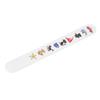 Kids Fixation Stick Vision Tester Clear Colorful Animal Patterns Waterproof Coating Thicken Eye Test Card
