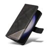 For Samsung Galaxy S23 FE Case Protective Geometric Wallet Leather Phone Cover