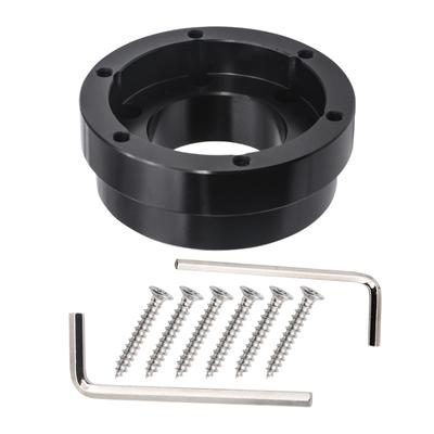 Car Steering Wheel Hub Adapter Racing Wheel Accessories for G29 G920 G923 13/14in Aluminum Steering Wheel Adapter Plate
