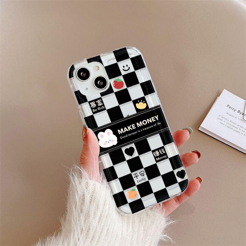 Pouzdro na telefon iPhone 13 11 15 12 14 Pro Max OPPO A15 A57 A18 A16 Samsung A55 S24 S23 A54 A05S S22 Vivo Y21 Y17S Y20 Y11 Y03 Redmi 13c 9A 10 Note 11