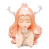 Mermaid Princess Cake Topper for Kids' First Birthday Party