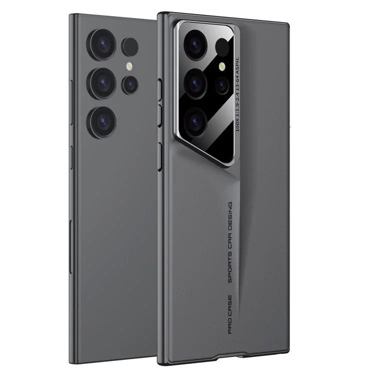 

Чехол GKK для Samsung Galaxy S24 Ultra PC, супертонкий противоударный чехол для телефона с защитой от падения