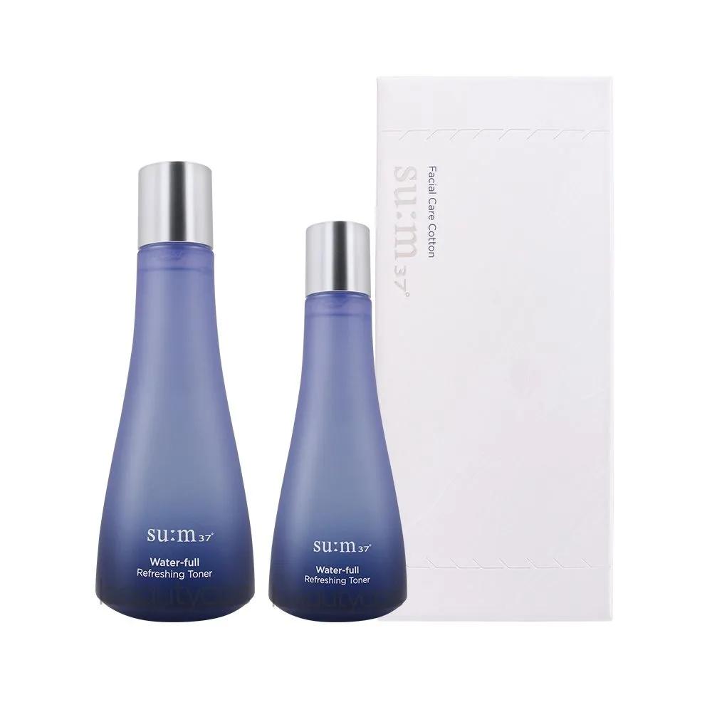 SUM37 Waterful Refreshing Toner Special Set