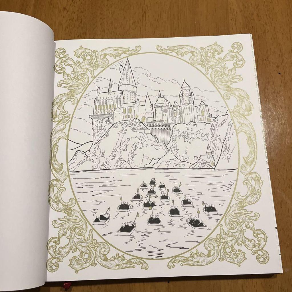 [USED] Harry Potter: A Cinematic