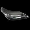 Lentille de phare de voiture droite et gauche, couvercle de lampe en verre, coque d'abat-jour pour BMW E60 E61 25I 530I 545I 550I 2003 – 2010