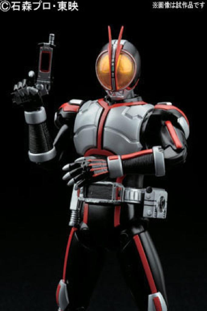 6 Kamen Rider Faiz Figure-rise