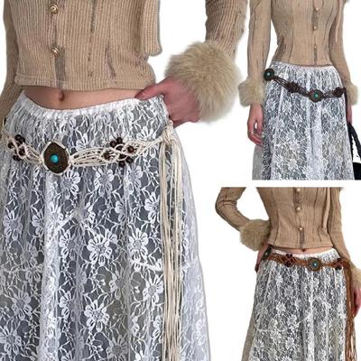 Accessoires – Gürtel & Taillenketten für Damen