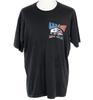 Vintage Grateful Dead GDP Crew Kidd T-Shirt Black Reprint BTH60