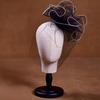 Stage Performances Headdress Breathable Meshes Headwear Teas Party Headpiece for Bridal Wedding