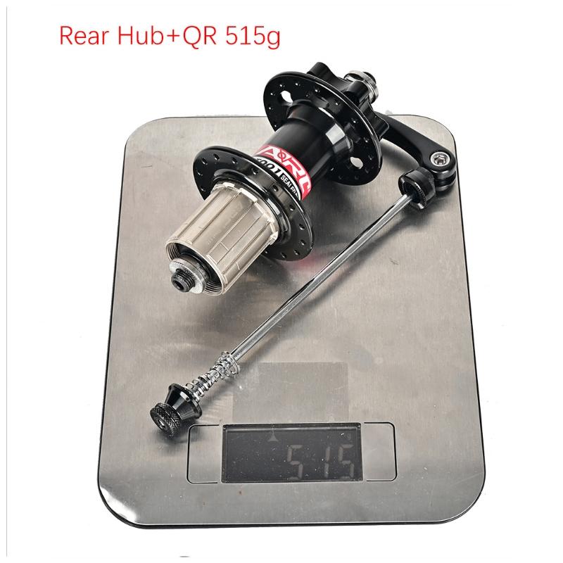 Bicycle Disc Hub, 32 36 Holes, 4 Sealed Bearingsfor MTB Hub 8, 9, 10, 11S