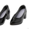 1: 6-fache Größe Hohe Schuhe Zubehör 12" Weibliche Actionfigur