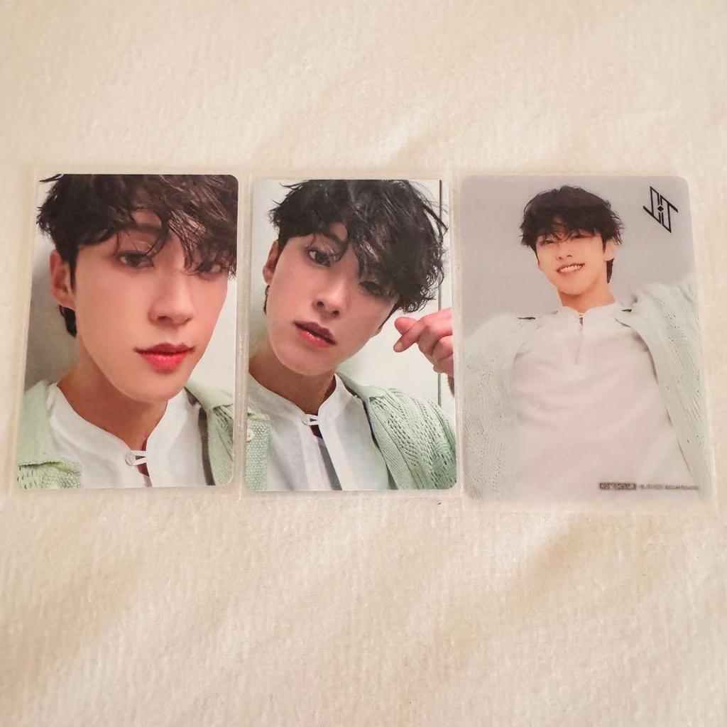 [USED] JO1 Your Key 2 Versions with Kono Junki Bonus