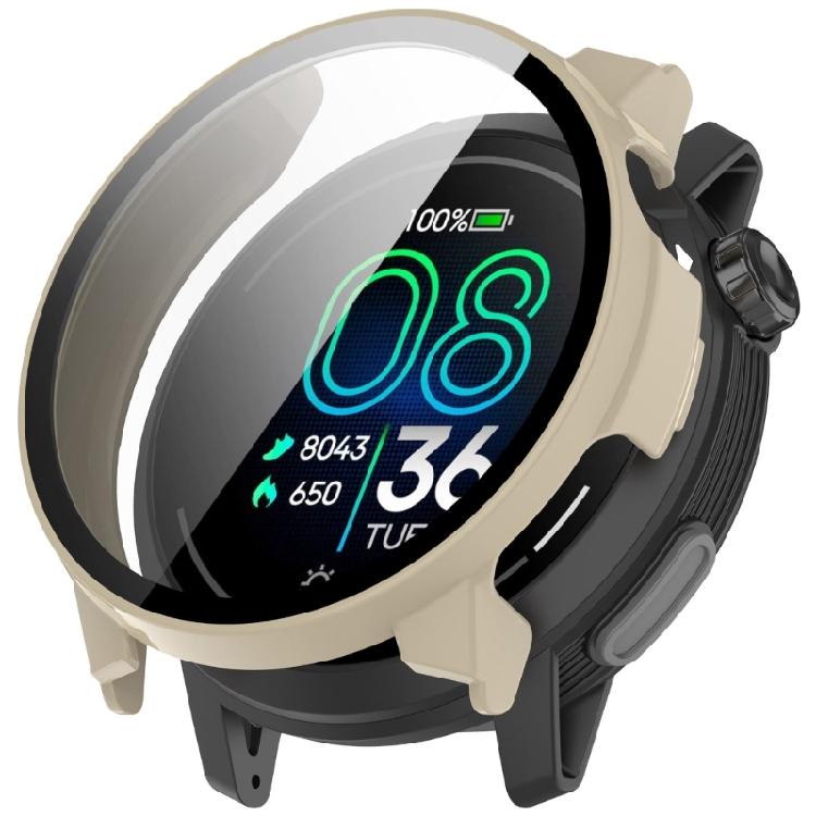Watch Housing Protector Case with Screen Protector Film for PACE Watch Cover Dustproof Shell Scratchproof Case