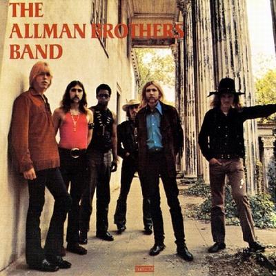 CD ALLMAN BROTHERS - The Allman Brothers Band  3145312572 PolyGram 1997 UK Rock Used