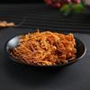 500g Čínská sušená bylina Jin Chong Cao Cordyceps Militaris