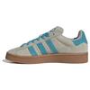 adidas Campus Mastice Grigio Preloved Eucalipto Blu Sneakers da Donna Oro-Metallizzato IE5588
