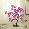 USB LED Rose Tree with Removable Base - Christmas Light & Night Decor