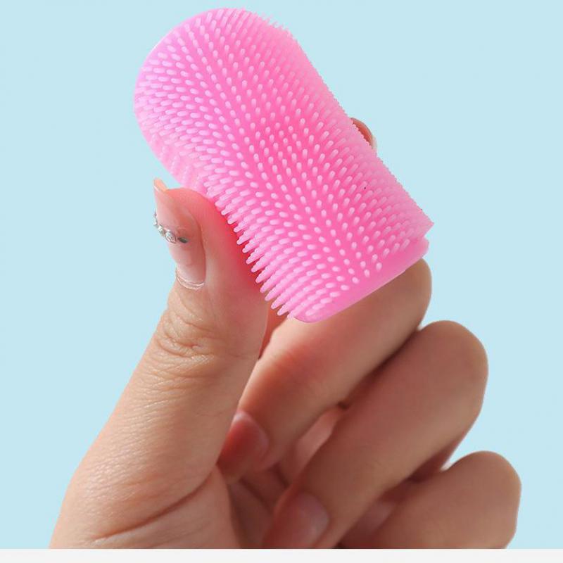 Perie de curățare a feței din silicon pentru îngrijirea pielii porilor profundi, instrument de curățare pentru exfoliant, nou mini exfoliator moale pentru curățare profundă