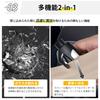 AutoGo Emergency Escape Hammer, 1 Second Escape, Multi-functional, Rescue Hammer for Cars, High Durability,