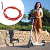 Simple Maintenance Brake Cable Line Brake Wire For MI5 Electric Scooter Built From Good Quality Steel