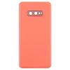 For Galaxy S10e Battery Back Cover with Camera Lens