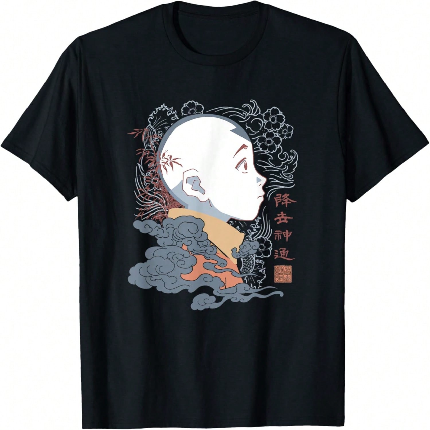 Great Leonopteryx Last Shadow T-Shirt S разноцветный