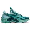 Kiko Kostadinov X Asics HN2-S Protoblast Evergreen Shaded Spruce Unisex Sneakers 1201A246-300