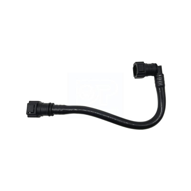 One Piece Truck Coolant Pipe Hose OEM 21944107 Fit For Volov FM4 D11 D13 Vehicles
