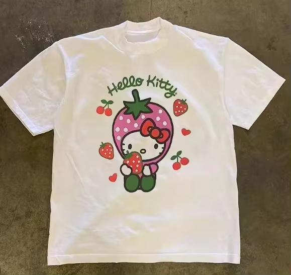 2026 Summer and Autumn Tshirts  Cotton Summer 2026 New Style  Highweight Comfortable Tshirts  Suitable for Adults S