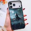 Nier Automata Game Phone Case For IPhone 17 Pro Max 16 Pro Max 15 14 13 11 12 Mini Xs X Xr 7 8 Plus Se Color Silver Cover