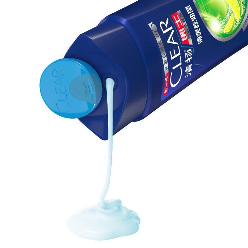 Clear Men's Anti-Dandruff Refreshing Shampoo