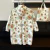 New 2026 Japanese-Style Lightweight Quick-Dry Breathable Children's Raincoat for Boys and Girls, Waterproof Rain Poncho for Kindergarten and