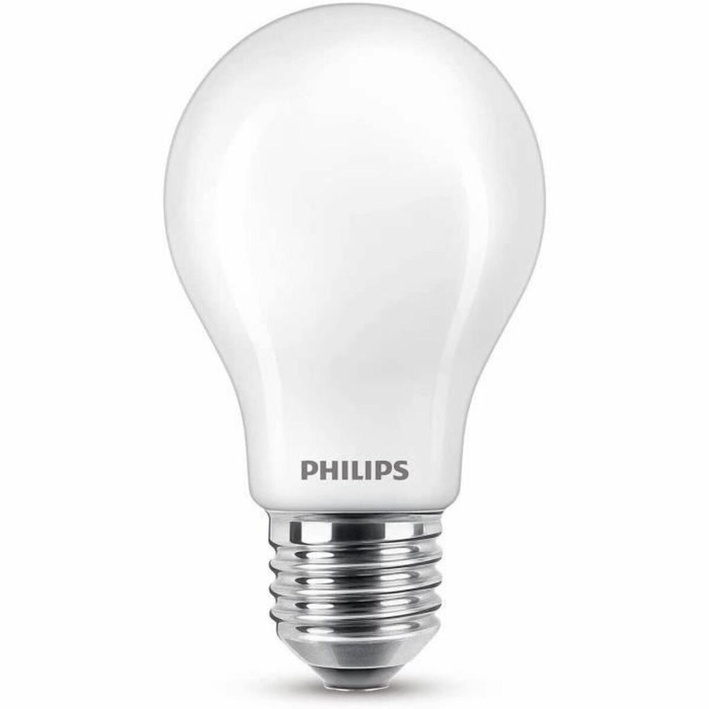 LED Lamp Philips Bombilla E 7 W 60 W 806 Lm (2700k)