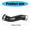 Hose Intercooler Pipe Replacement Engine Cooling Hose for W166 GLE250 GLE300 GLE350 GLE400 Auto Accessories