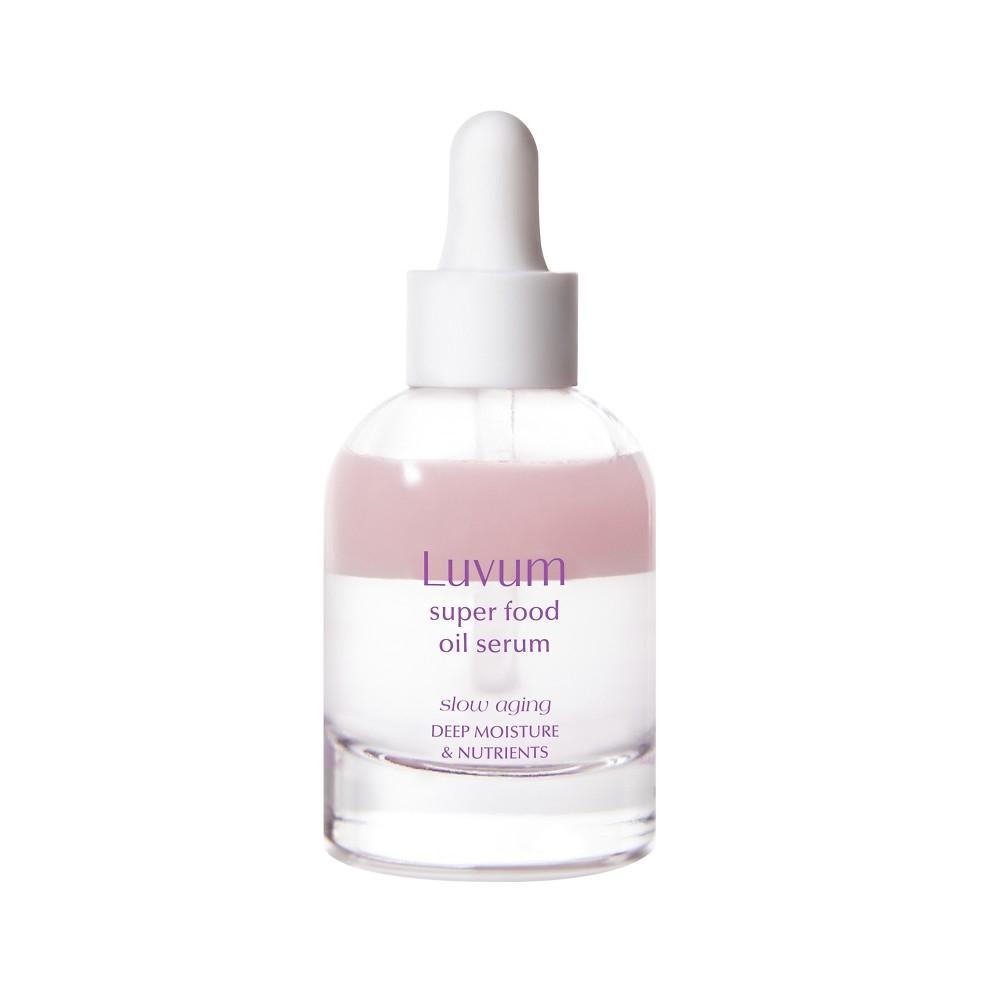 Luvum Skin Super Food Oil Serum
