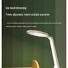 AA-Grade Eye-Care LED Desk Lamp with Dimming & Color Adjust CN Plug (adapter Included)