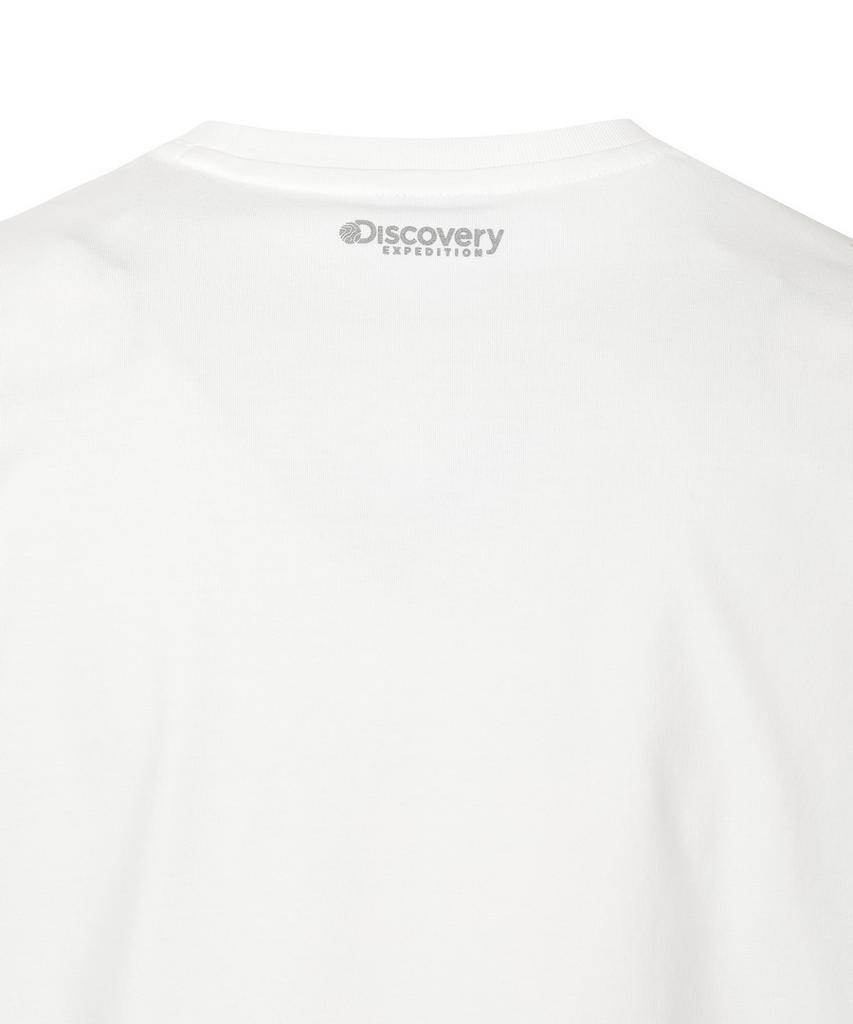 DISCOVERY EXPEDITION Women'S Freshvent Denver Short Sleeve T-Shirt (White)